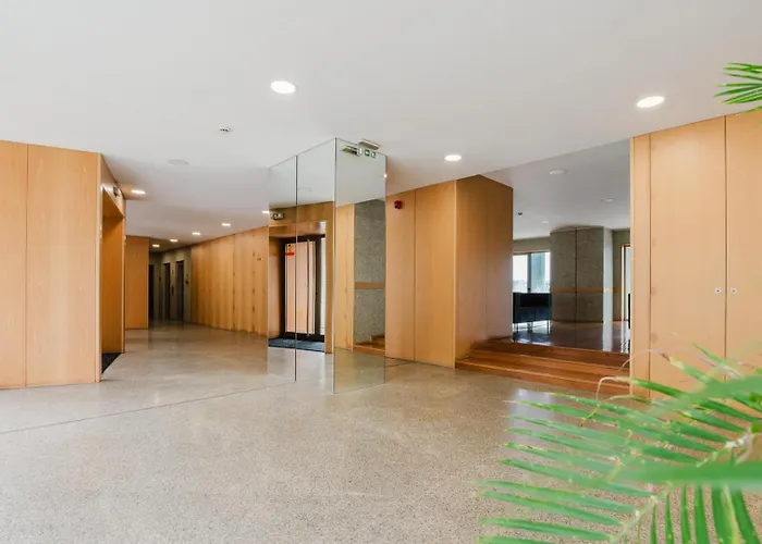 Lejlighed Elegant Riverfront Flat | Pool & Sports By Host Wise Valbom (Gondomar)